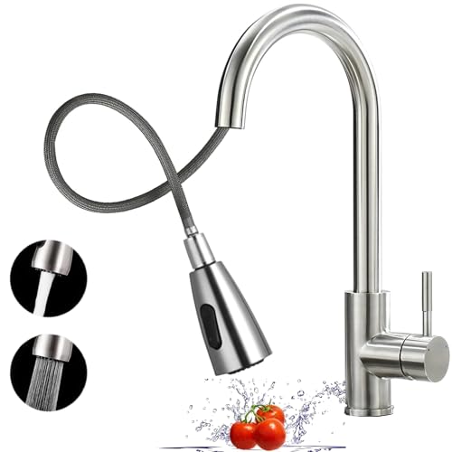 La Mejor Selección de Llave monomando para fregadero que Puedes comprar On-line. 1