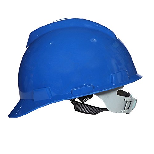 Humcare Safety Helmet with Chin Line up Back Adjustment Strap Blue (B075WTV3RS) Amazon Price History, Amazon Price Tracker