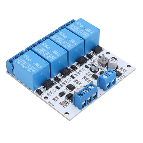 Módulo de relé TYTOGE 9600bps Circuito de Comutação de Ajuste Automático Placa de Módulo de relé de