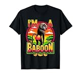 BABOON Designs By ShirtZilla