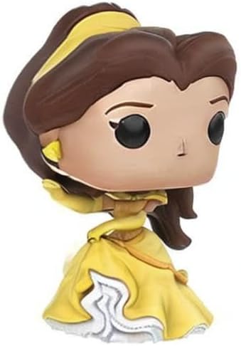 Funko Pop! Vinyl Disney Beauty & The Beast Belle, Action Figure - 11220