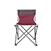 WGFGXQ Składane krzesło kempingowe kempingowe składane krzesło szkicowanie sztuka krzesło przenośny dyrektor plażowy stołek wędkarski wyściełane krzesło z teczką na zewnątrz wędkarstwo podróż siedzenie