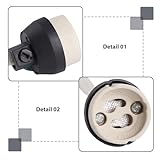 Zoom IMG-2 wiyety 24 pezzi attacco gu10 Zoom IMG-2 wiyety 24 pezzi attacco gu10