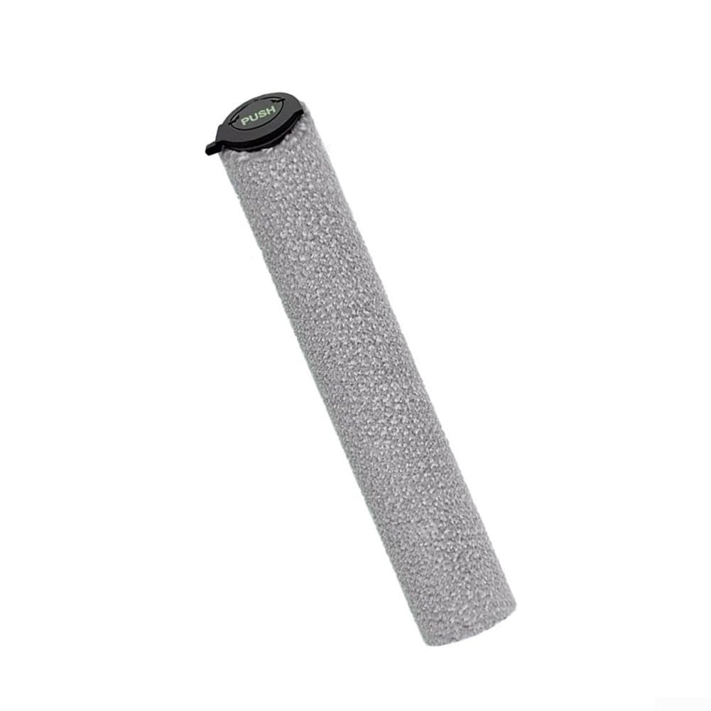 Ersatzteil-Set für MOVA S70 Roller mit Seitenbürsten, Rollenbürste, verbesserte Filter, Wischtücher und Staubbeutel (A)