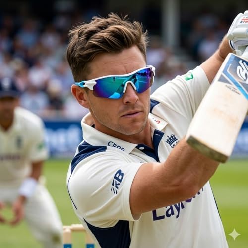 Image of Legend Eyewear Sports Sunglasses for Men Women Youth IPL Cricket Baseball Fishing Cycling Running Golf Motorcycle Tac Glasses UV400