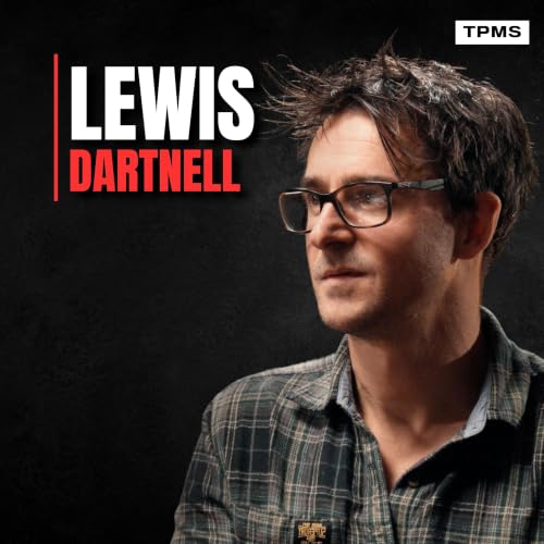 #221 - Prof Lewis Dartnell - How To Rebuild Human Society After An Apocalypse