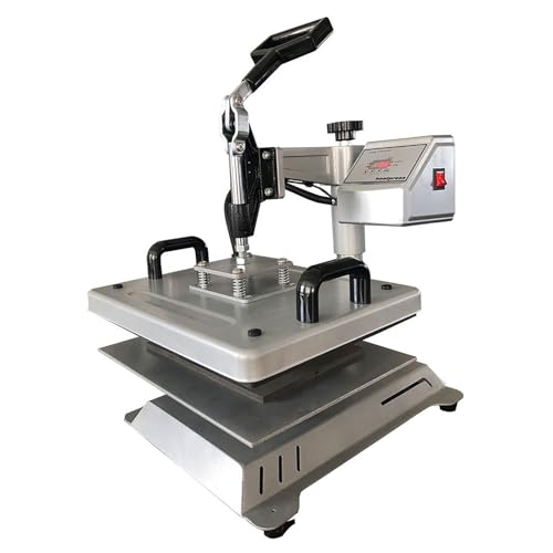 Sublimadora multifunctional para ropa y accesorios miniatura 1
