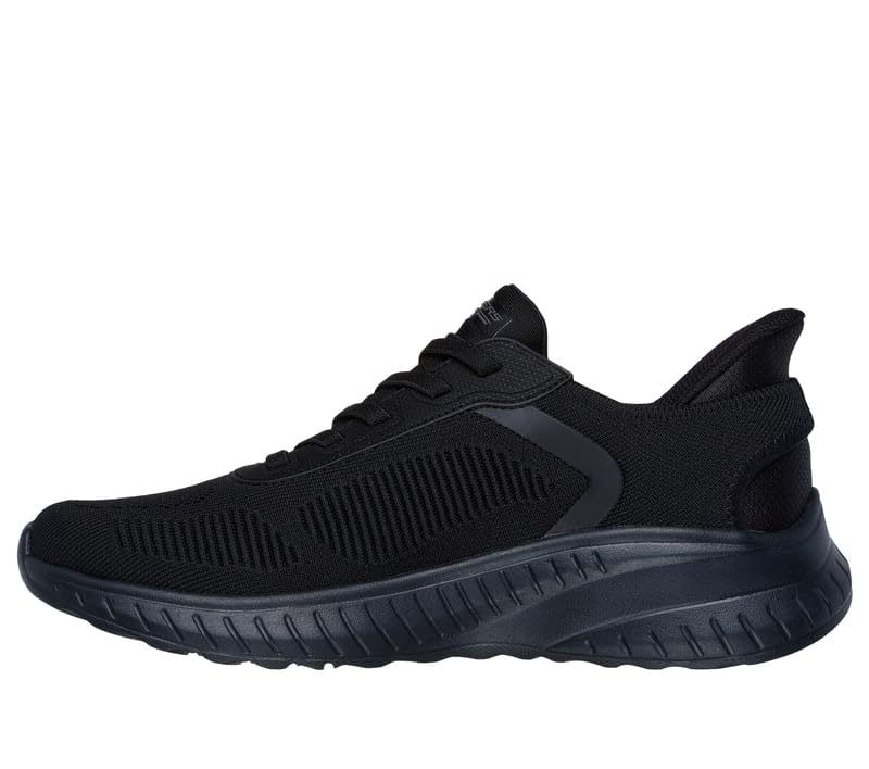 Image of Skechers Men's Hands Free Slip-ins Squad Chaos - Solid Step