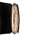 Imagen de GUESS Bolsa de hombro con solapa Sadie, Negro