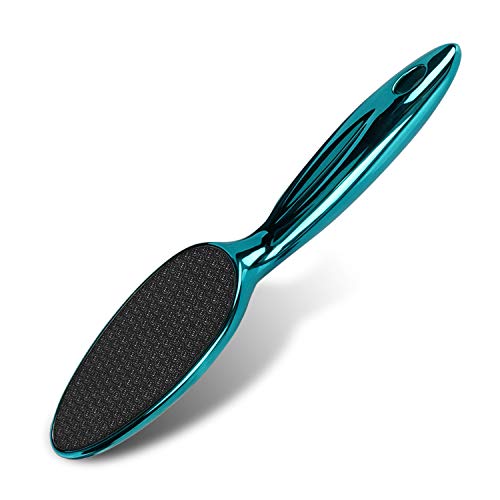 Foot Scrubber Callus Remover for Feet,Eilinga Foot File Pedicure Tools with Nano Glass Surface to Remove Foot Peel Cracked Calluses, Best Foot Care for Baby-Smooth and Beauty Skin (blue)