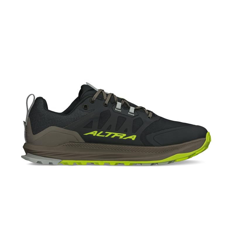 Image of ALTRA Men's Lone Peak 9 Waterproof Low Hiking Shoe
