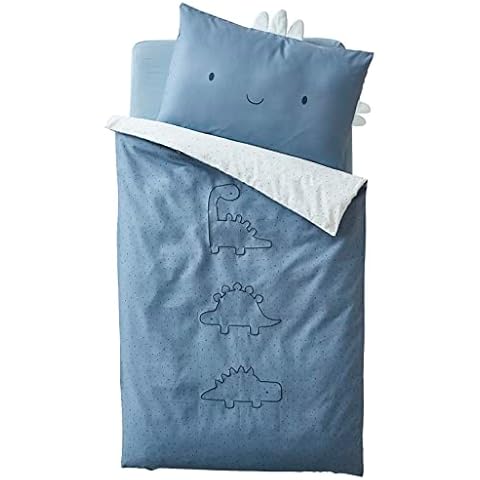 VERTBAUDET Housse de Couette Petit Dino Cover