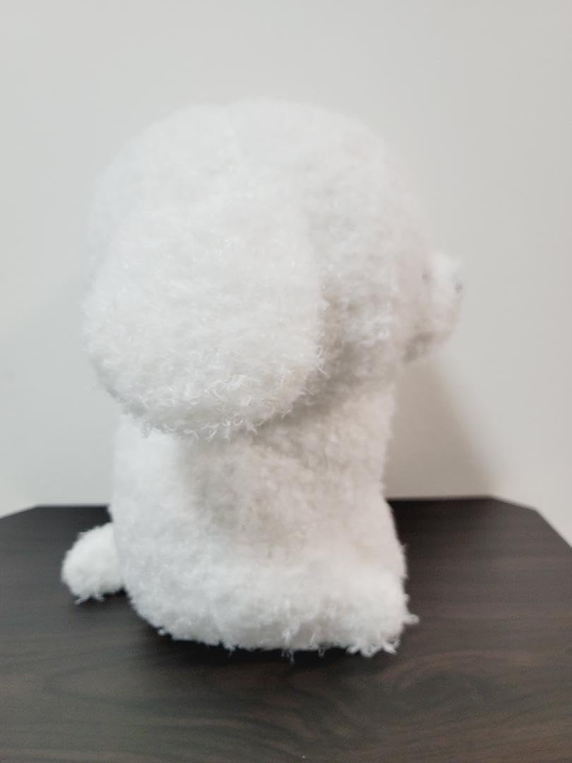 Amazon.co.jp: トイプーのモコフィー BIGぬいぐるみ モコフィー : おもちゃ