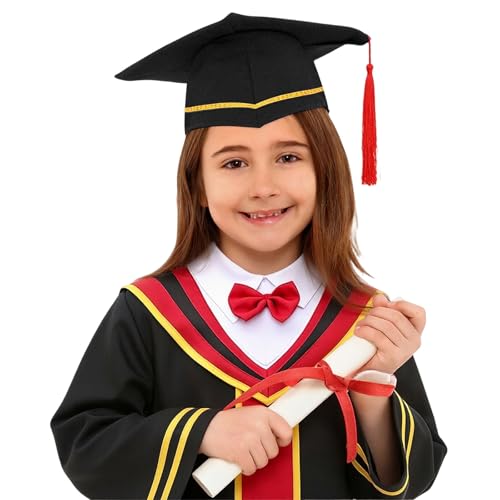Robe de diplôme pour fête scolaire de fin d'année en CP