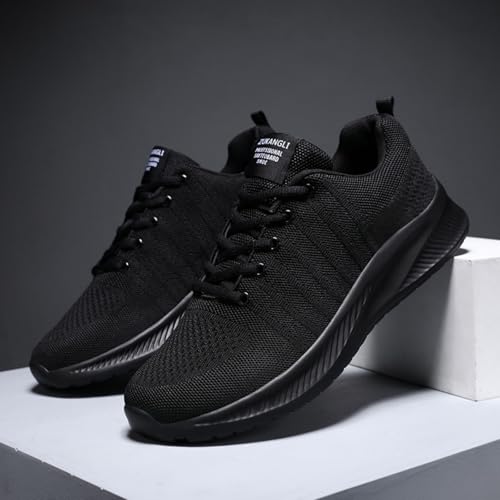 Men's Lightweight Running & Walking Sport Sneakers: Ideal for Work and Fitness. Comfortable, Durable & Stylish.3
