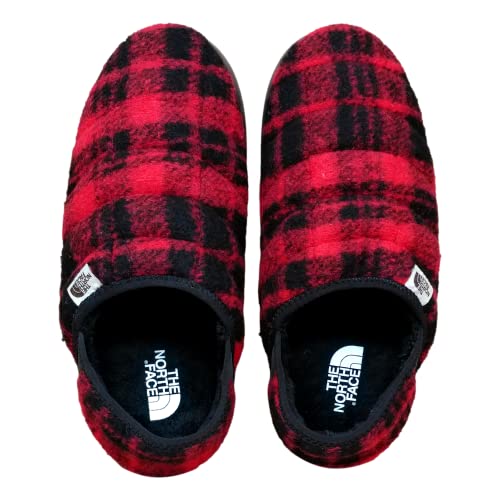 Image of THE NORTH FACE Women's Thermoball Traction Mule V Winter Shoe | Insulated & Water Repellent, Rubber Outsole