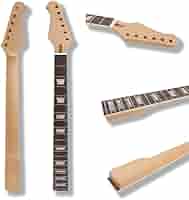 エレキギターBody ,Neck エレキギターBody ,Neck Anboy Guitar Neck エレキギター ネック