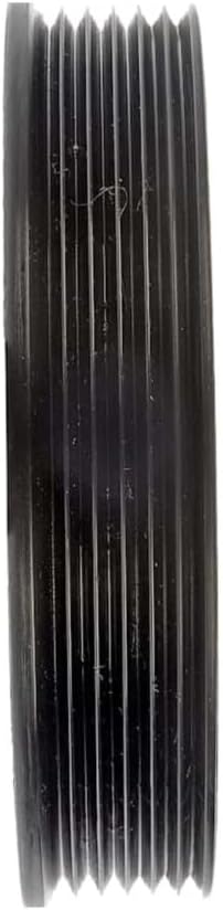 KarParts360 For Pontiac Trans Sport 1996 1997 1998 Power Steering Pump Pulley | Plastic | Black Color | Replacement For 10166335