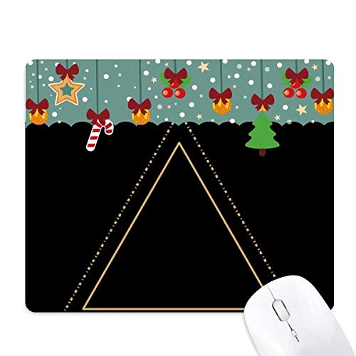 Tapis de jeu de bureau Triangle Totem idéal pour vos sessions de glisse