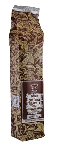 Trablit Coffee Extract 1L for Baking & Desserts
