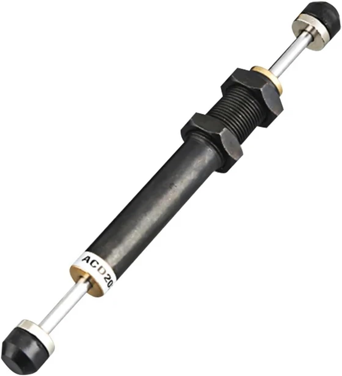 1pcs Two-Way Hydraulic Buffer 2030-2 Double Head Damper ACD2050-W Manipulator Speed Stabilizer(ACD2030-2Q)