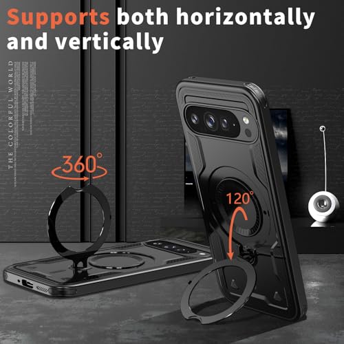 Coque Pixel 10 Pro XL Magsafe antichoc support durable - 6