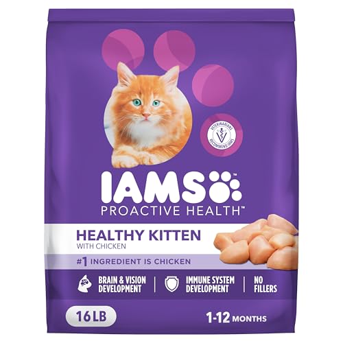 IAMS Proactive Health Kitten Food