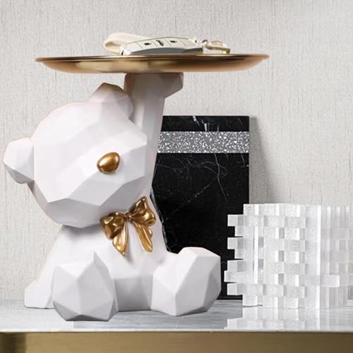 Rangement géométrique mignon pour ne plus perdre ses clés - 7