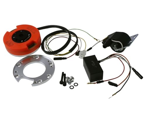 Interior Roto encendido MVT Digital Direct Derbi Senda