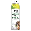 RMR Xtreme Pet Odor Eliminator Spray – Neutralize Strong Urine, Litter, Furniture, Crate, and Animal Smells, 15 Ounces, Unscented