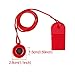 egymcom Treadmill Safety Key, Universal Treadmill Magnet Security Lock, Replacement Parts, Fit for Sole, Weslo, Weider, Epic, Healthrider
