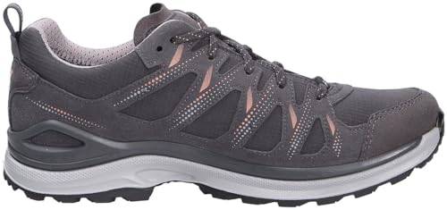Lowa INNOX EVO II GTX Ws Leichtwanderschuhe low Damen Gr.9, Grau