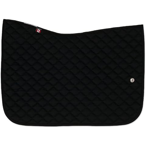 Tack Shack of Ocala Ogilvy Jump Baby Pad, Custom Jump Pad, Custom Ogilvy Pad, Custom Embroidered Saddle Pad, Jump Pad, Saddle Pad, English Saddle Pad, Custom English Saddle Pad Cover