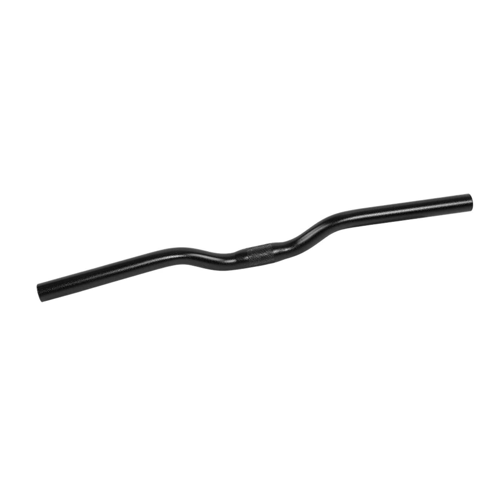 Aluminiowe Ostre Koło, Kierownica Rowerowa Bar Kierownica Rowerowa 25.4, Rower Dziecięcy Road Straight 25.4mm * 520mm (złoty) (Czarny)
