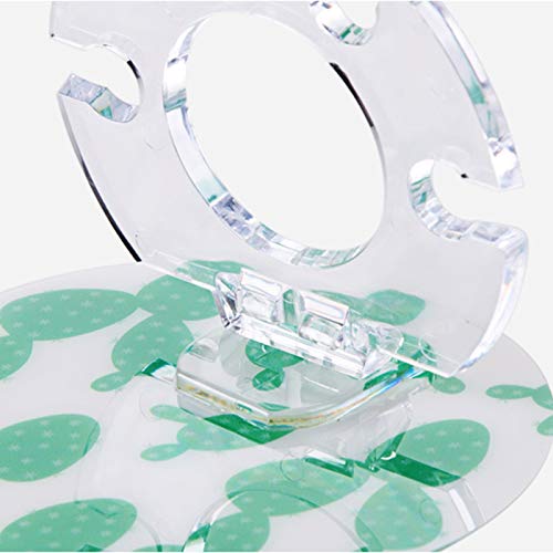 Symphony – Suporte de escova de dentes, 3 peças, suporte de pasta de dente para barbear, dispensador