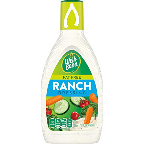 Image of Wish-Bone Fat Free Ranch Dressing, 15 FL OZ