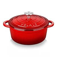Lite-Body Magnus geëmailleerde braadpan met deksel, 28 cm/ 3