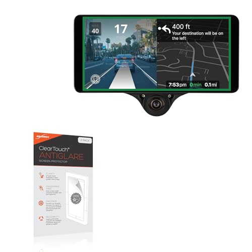 BoxWave protector pantalla para Comma Three devkit 2-pack