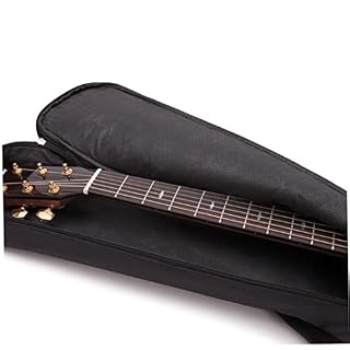 FEELMEET Sac De Guitare Gig Acoustique Sac À Dos Soft Softpofer Spolt Couvercle Couvre Couvre Acoustique Gigar Gig Cas… - Les Beatles, Paul McCartney, John Lennon, RIngo Starr, George Harrison FEELMEET Sac De Guitare Gig Acoustique Sac À Dos Soft Softpofer Spolt Couvercle Couvre Couvre Acoustique Gigar Gig Cas… – Image 5
