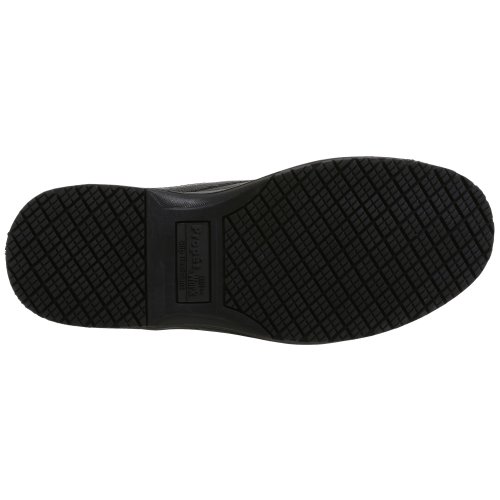 Image of Propet Mens Griptite Slip Resistant Oxford