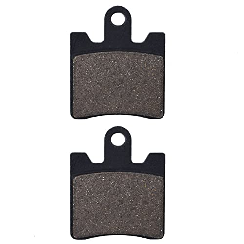 Plaquettes de frein Burgman 250 AN400 Suzuki 1998-2006 pour remplacement avant et arrière