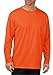 Dickies Men's E-Vis Long Sleeve Pocket T-Shirt