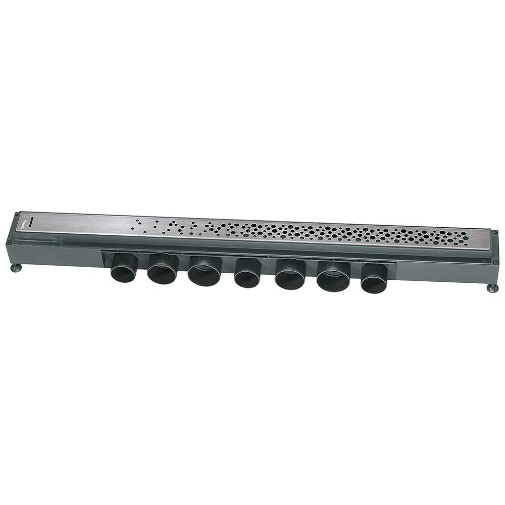 Wirquin 30719768 - Desagüe tipo rejilla para ducha (700 mm)