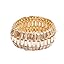 Style1-Champagne-Gold Plated Style1-Champagne-Gold Plated