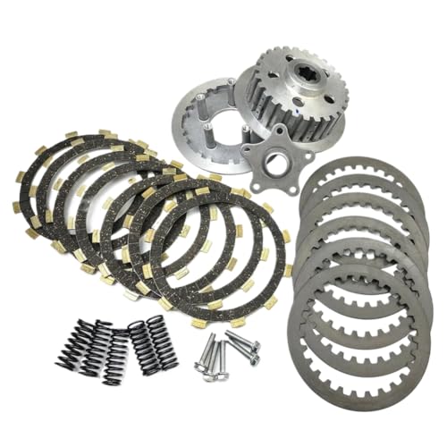 Kit d'embrayage avec ressorts pour YFM350FW et YFM400FW Big Bear