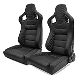 IKON MOTORSPORTS, Universal Racing Seats with 14