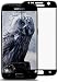 Produktbild moex 3D Panzerfolie für Samsung Galaxy S7 | Panzerglas Full Screen Glasfolie [Tempered Glass Curved] Protector Glas Displayschutz-Folie für Samsung Galaxy S7 Schutzfolie, Schwarz