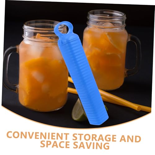 Moldes Flexibles para Cubos de Hielo de PE miniatura 3