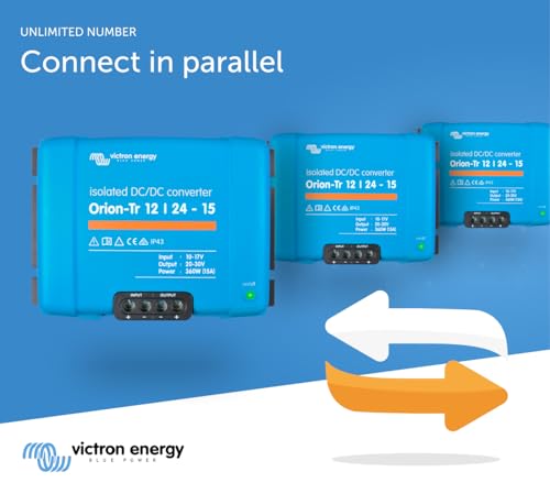 Victron Energy Orion-Tr DC to DC Converter by Victron Energy - Image 5