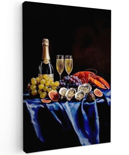 MuchoWow© Impression sur Toile Photo Peinture Tableau Decoration Murale